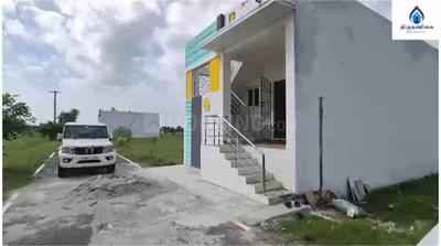 Image of 780 Sq.ft 2 BHK Villa for sale in Ponneri, Chennai for Rs. 3000000