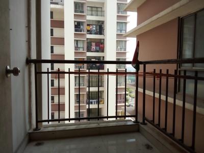 Balcony Image of 930 Sq.ft 2 BHK Apartment / Flat for sale in DTC Southern Heights, Joka Kolkata for Rs. 5400000