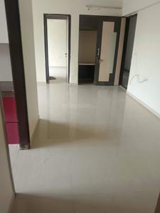 Hall Image of 750 Sq.ft 1 BHK Apartment / Flat for rent in Paradise Sai Moksh, Kharghar Navi Mumbai for Rs. 28000
