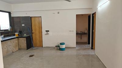 Kitchen Image of 1250 Sq.ft 2 BHK Apartment / Flat for rent in Rushabhdev Sharan Circle Homes, Chandkheda Ahmedabad for Rs. 19500