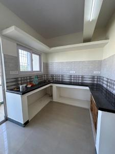 Kitchen Image of 984 Sq.ft 2 BHK Apartment / Flat for sale in Guduvancheri Chennai for Rs. 4500000
