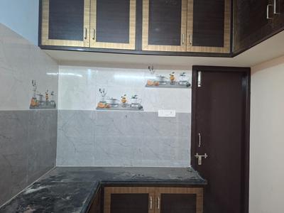 Kitchen Image of 1370 Sq.ft 3 BHK Apartment / Flat for rent in Ramapuram Chennai for Rs. 38000