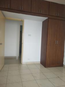 Bedroom Image of 1658 Sq.ft 3 BHK Apartment / Flat for rent in ETA Rosedale, Padur Chennai for Rs. 32000