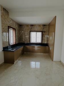 Kitchen Image of 1500 Sq.ft 3 BHK Duplex for sale in Daldal Seoni Raipur for Rs. 6045000