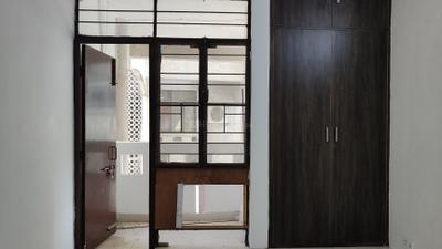 Bedroom Image of 600 Sq.ft 1 BHK Apartment / Flat for sale in Shree Awas Apartment, Sector 18 Dwarka New Delhi for Rs. 12000000