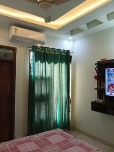 Bedroom Image of 1000 Sq.ft 2 BHK Apartment / Flat for rent in Arpan Silver City Dreams, Focal Point Dera Bassi for Rs. 19999