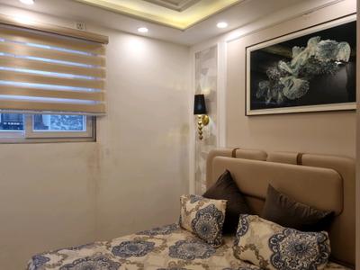 Bedroom Image of 1200 Sq.ft 4 BHK Apartment / Flat for sale in Hans Luxury Floor, Hastsal New Delhi for Rs. 7800001