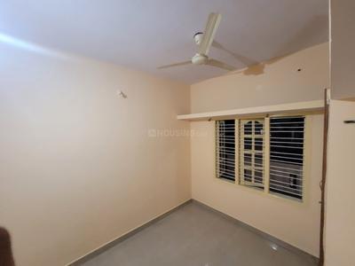 Bedroom Image of 1200 Sq.ft 2 BHK Independent House for rent in Indira Nagar Bengaluru for Rs. 32000