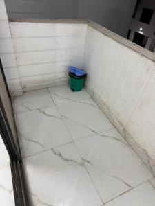 Balcony Image of 900 Sq.ft 2 BHK Apartment / Flat for rent in Chilkalthana Aurangabad for Rs. 18000