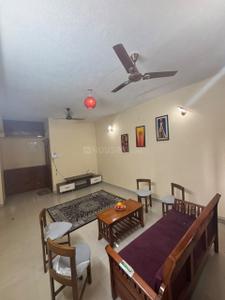 Hall Image of 1075 Sq.ft 2 BHK Apartment / Flat for rent in Nahar Turquoise, Pallikaranai Chennai for Rs. 31000