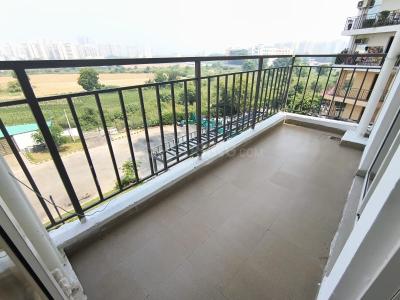 Balcony Image of 838 Sq.ft 3 BHK Apartment / Flat for sale in ROF Amaltas, Sector 92 Gurgaon for Rs. 7600000