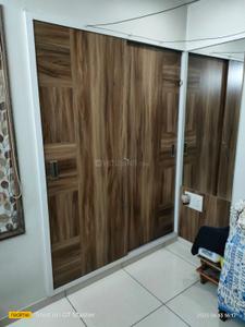 Bedroom Image of 1324 Sq.ft 3 BHK Apartment / Flat for sale in Shyamal Sky Life, Mota Mava Rajkot for Rs. 6700000