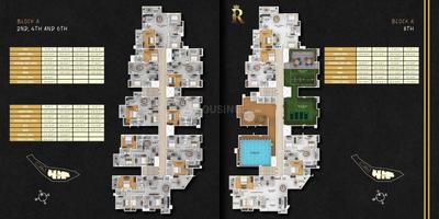 Image of 990 Sq.ft 2 BHK Apartment / Flat for sale in Lokhra, Guwahati for Rs. 6498900