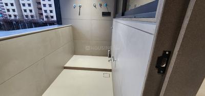 Balcony Image of 2160 Sq.ft 3 BHK Apartment / Flat for sale in Vesu Surat for Rs. 11800000