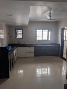 Kitchen Image of 1500 Sq.ft 3 BHK Apartment / Flat for rent in Gangapur Nashik for Rs. 25000