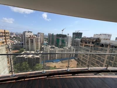 Balcony Image of Akshay  in Kandivali West, Mumbai
