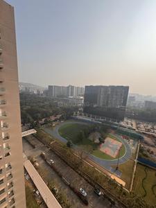 Balcony Image of 1080 Sq.ft 2 BHK Apartment / Flat for sale in Barbet At L And T Realty Elixir Reserve, Kurla West Mumbai for Rs. 35500000