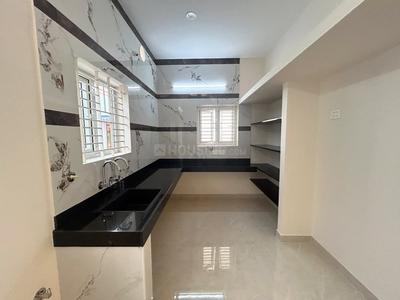 Kitchen Image of 1200 Sq.ft 2 BHK Independent House for sale in Mowa Raipur for Rs. 6499000