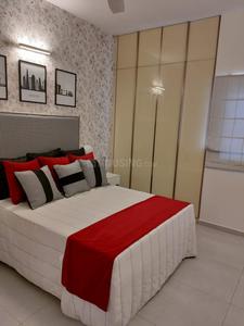 Bedroom Image of 1750 Sq.ft 3 BHK Apartment / Flat for sale in CKPC Winds Of Change, Yelahanka Bengaluru for Rs. 16700000