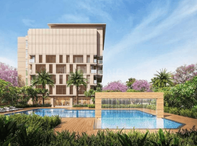 Image of 1433 Sq.ft 3 BHK Apartment / Flat for sale in Kanathur Reddikuppam, Chennai for Rs. 10700000