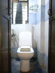 Common Bathroom Image of 670 Sq.ft 1 BHK Apartment / Flat for sale in Gala Highland Residency, Thane West Thane for Rs. 7800000