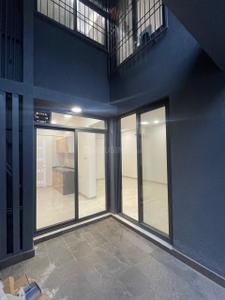 Balcony Image of 1100 Sq.ft 2 BHK Apartment / Flat for rent in Rama Metro Life Maxima Residences, Tathawade Pune for Rs. 27000