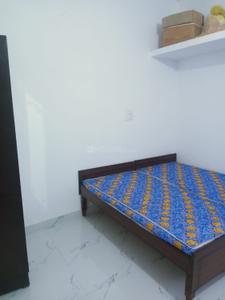 Bedroom Image of 840 Sq.ft 2 BHK Builder Floor for rent in Bhukhri Mohali for Rs. 12000
