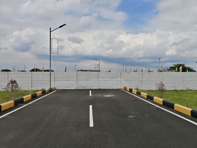 Image of 1001 Sq.ft Residential Plot / Land for sale in Vandalur, Chennai for Rs. 4704700