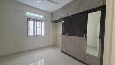 Bedroom Image of 1200 Sq.ft 2 BHK Apartment / Flat for rent in HBR Layout Bengaluru for Rs. 29000
