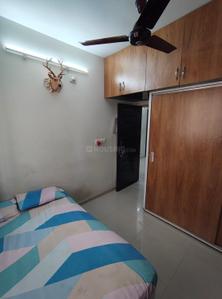 Bedroom Image of 622 Sq.ft 2 BHK Apartment / Flat for sale in Sky Skyline Appartment, Nikol Ahmedabad for Rs. 5800000