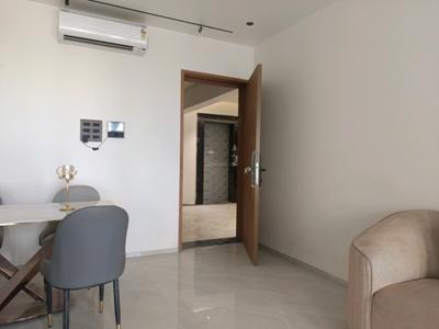 Living Room Image of 1090 Sq.ft 2 BHK Apartment / Flat for sale in Ikon Queens Tower, Mohammed Wadi Pune for Rs. 7200000