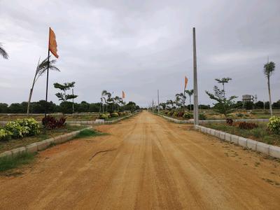 Image of 180 Sq.ft Residential Plot / Land for sale in Bhuvan Harmony Woods, Thummaloor, Hyderabad for Rs. 4500009