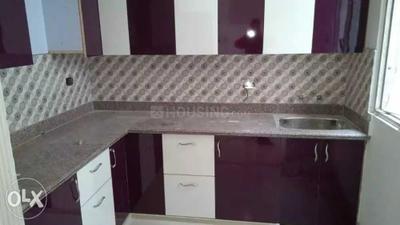 Kitchen Image of 1250 Sq.ft 3 BHK Independent House for sale in Modipuram Meerut for Rs. 4900000