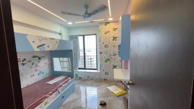 Bedroom Image of 1050 Sq.ft 2 BHK Apartment / Flat for rent in Majestique City, Wagholi Pune for Rs. 28000