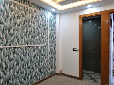 Bedroom Image of 810 Sq.ft 3 BHK Apartment / Flat for sale in Hans Builders Floor, Dwarka Mor New Delhi for Rs. 6000001