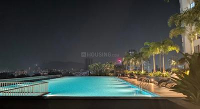 Image of 465 Sq.ft 1 BHK Apartment / Flat for rent in Piramal Vaikunth, Thane West, Thane for Rs. 32000