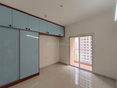 Bedroom Image of 1054 Sq.ft 2 BHK Apartment / Flat for sale in Sobha Dream Gardens, Thanisandra Bengaluru for Rs. 13000000