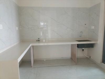 Kitchen Image of 1250 Sq.ft 2 BHK Apartment / Flat for sale in Monarch Luxuria, Kalamboli Navi Mumbai for Rs. 14000000