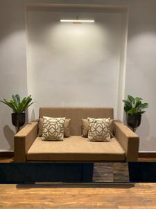 Bedroom Image of 1395 Sq.ft 3 BHK Apartment / Flat for rent in ACE Parkway, Sector 150 Noida for Rs. 53000