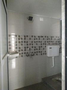Common Bathroom Image of 685 Sq.ft 1 BHK Apartment / Flat for sale in Munish Emonics Tower, Vasai East Vasai for Rs. 3767000