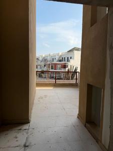 Balcony Image of 1800 Sq.ft 3 BHK Apartment / Flat for sale in The Grand Sky, Radiala Mohali for Rs. 9990000