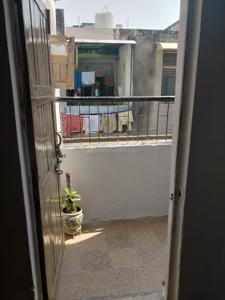 Balcony Image of 675 Sq.ft 1 BHK Apartment / Flat for sale in Pratiksha Apartment, Naranpura Ahmedabad for Rs. 5000000
