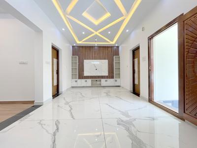 Hall Image of 940 Sq.ft 2 BHK Independent House for sale in Pozhichalur Chennai for Rs. 8500000