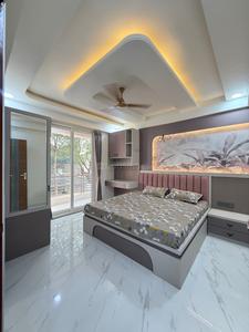 Bedroom Image of 1400 Sq.ft 3 BHK Apartment / Flat for sale in Kanakpura Jaipur for Rs. 6500000