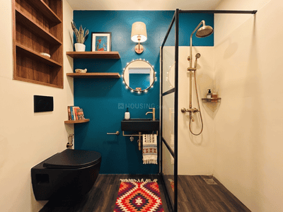 Bathroom Image of Atlas House in Parnasree Pally, Kolkata