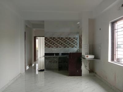 Living Room Image of 1094 Sq.ft 3 BHK Apartment / Flat for sale in Keshtopur Kolkata for Rs. 4694000