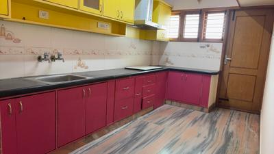 Kitchen Image of 1700 Sq.ft 3 BHK Apartment / Flat for sale in C V Raman Nagar Bengaluru for Rs. 12000000