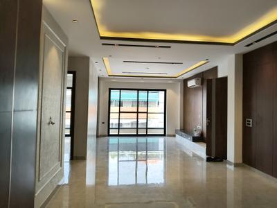 Living Room Image of 1081 Sq.ft 3 BHK Builder Floor for sale in Signature Global Park 4 And 5, Sector 36 Sohna for Rs. 9500000
