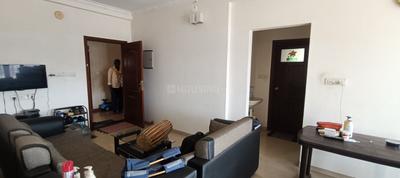 Hall Image of 1000 Sq.ft 2 BHK Apartment / Flat for sale in Edayarpalayam Coimbatore for Rs. 5000000