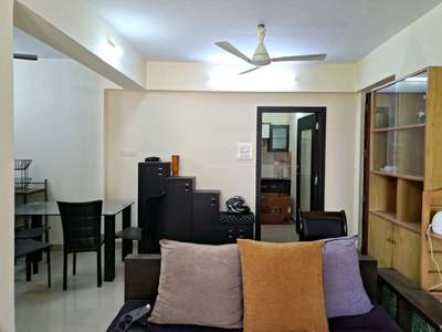 Living Room Image of 1205 Sq.ft 2 BHK Apartment / Flat for rent in Aristo Pearl Residency, Prabhadevi Mumbai for Rs. 160000